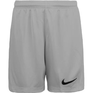 Nike - Dri-FIT - Korte Broeken - Licht Grijs - 100% Gerecycled Polyester