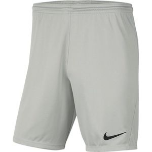 Nike - Dri-FIT - Korte Broeken - Licht Grijs - 100% Gerecycled Polyester
