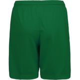 Nike - Park III Knit Shorts Junior - Groene Voetbalshorts - 152 - 158