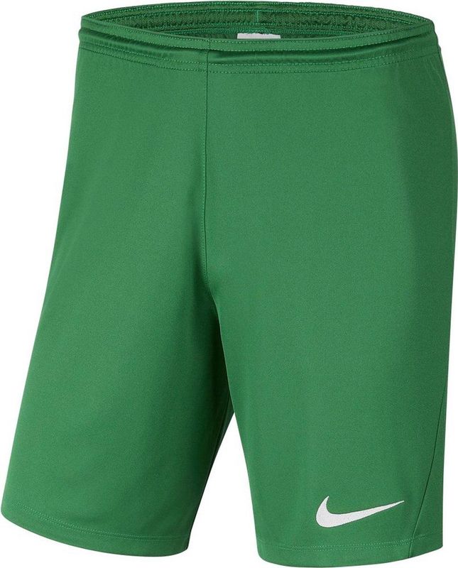 Nike - Y Nk Df Park III Short Nb - Shorts - Veelkleurig - Unisex Kinderen