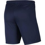 Nike - Nk Df Park Ii Shorts - Nachtblauw - Sportbroek - Kind