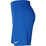 Nike - Park III - Korte Broek - Royal Blue - Materiaal: Polyester