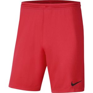 Nike Dri-FIT Park III - Sportbroek - Zwart - Vochtregulerend