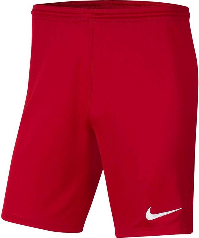 Sportbroeken - Rood - 100% Gerecycled Polyester - Dri-FIT Technologie