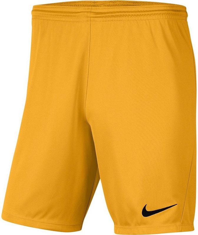 Nike Park III Sportbroek - Unisex - goud