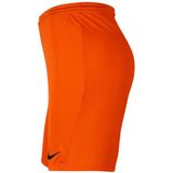 Nike - Nk Df Park Iii Shorts - Uniseks Kinderen - Safety Oranje/Zwart