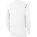 Nike Sporttrui - Mannen - wit/ zwart