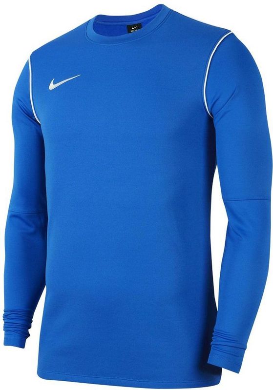 Nike Sporttrui - Mannen - blauw/ wit