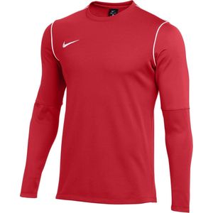 Nike Dri-Fit Park Soccer Sokken - Rood