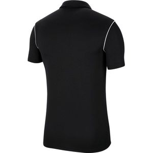Nike Heren Short Sleeve Polo M Nk Df Park20 Polo, Zwart/Wit/Wit, BV6879-010, M