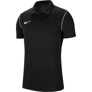 Nike - Dry Park 20 - Poloshirt - Zwart - 100% Gerecycled Polyester