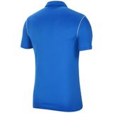 Nike - Dry Park 20 Polo - Royal Blauw - 100% Gerecycled Polyester