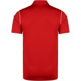 Nike Park Sportpolo - Mannen - rood wit