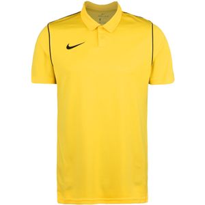 Nike - Dri-FIT Park 20 - Polo - Geel