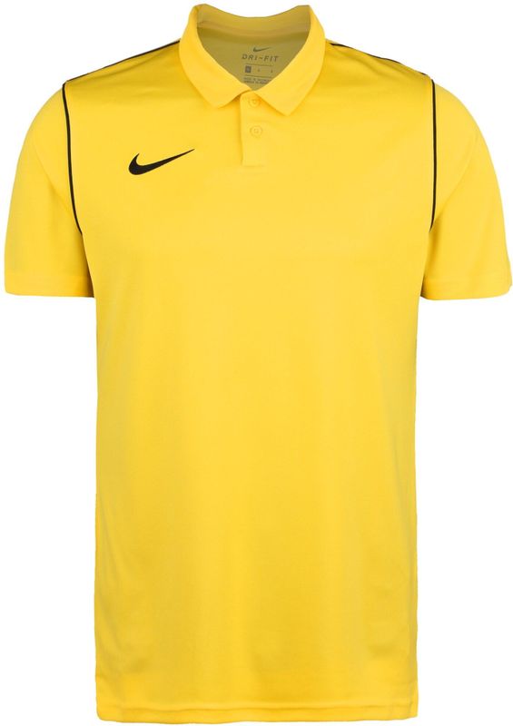 Nike - Dri-FIT Park 20 - Polo - Geel