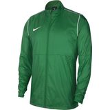 Nike - Park 20 - Regenjack - Groen