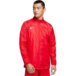 Nike Repel Park Football Herren Training Regenjacke rot Polyester (L)