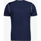 Nike Dri-FIT Mannen Sportshirt - Obsidian White White