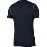 Nike Dri-FIT Mannen Sportshirt - Obsidian White White