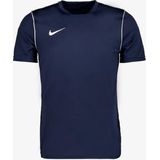 Nike Dri-FIT Mannen Sportshirt - Obsidian White White