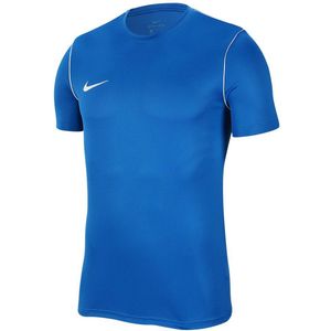 Nike - Dri-FIT - Sportshirt - Zwart - 100% Gerecycled Polyester