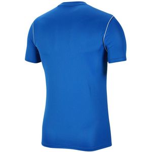 Nike - Sportshirt - Zwart - 100% Gerecycled Polyester