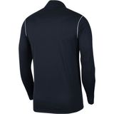 Nike - Park 20 - Trainingstop - Blauw - 100% Polyester