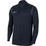 Nike - Park 20 - Trainingstop - Blauw - 100% Polyester