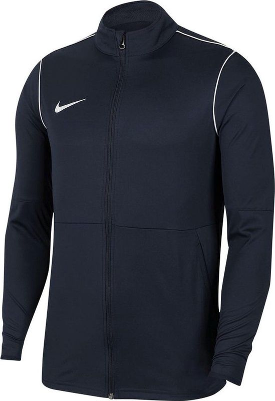 Nike - Park 20 - Trainingstop - Blauw - 100% Polyester