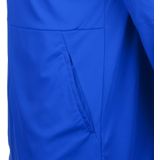 Nike Sportjas - Maat S - Mannen - blauw/wit