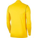 Nike Sportjas Mannen geel,zwart