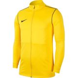 Nike Sportjas Mannen geel,zwart