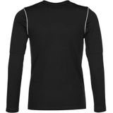 Nike - Dri-FIT Park20 Crew - Sportshirt - Zwart - 100% Polyester