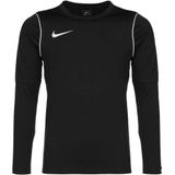 Nike - Dri-FIT Park20 Crew - Sportshirt - Zwart - 100% Polyester