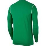 Nike Nike Park Crew Sporttrui2 - Unisex - groen - wit