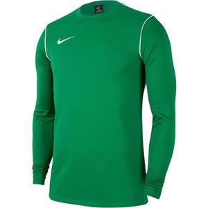 Nike Nike Park Crew Sporttrui2 - Unisex - groen - wit
