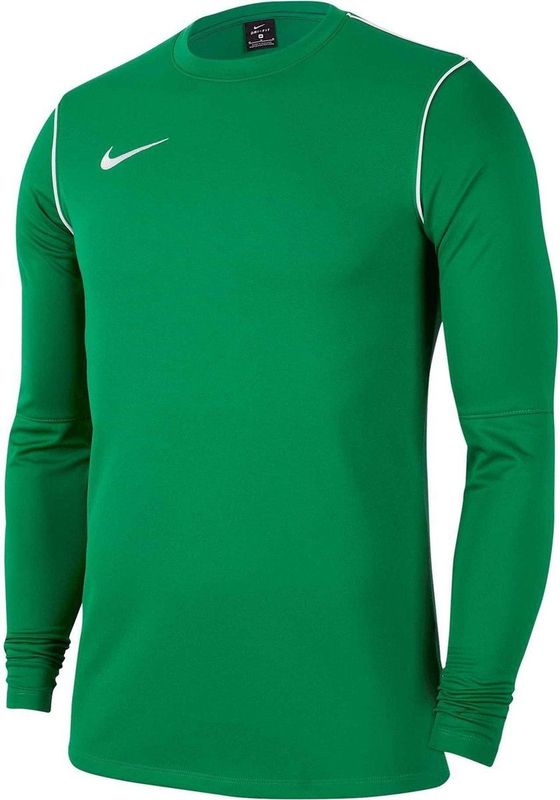 Nike Nike Park Crew Sporttrui2 - Unisex - groen - wit