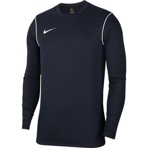 Nike Sporttrui - Unisex - blauw/wit