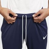 Nike Dri-FIT Meisjes/Jongens Sportbroek - Obsidian/Obsidian/White