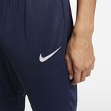 Nike Dri-FIT Meisjes/Jongens Sportbroek - Obsidian/Obsidian/White