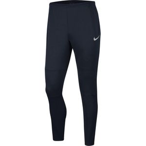 Nike Dri-FIT Meisjes/Jongens Sportbroek - Obsidian/Obsidian/White