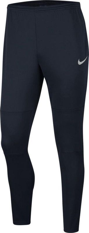 Nike Dri-FIT Meisjes/Jongens Sportbroek - Obsidian/Obsidian/White