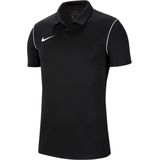 Nike - Dry Park 20 - Poloshirt - Zwart - 100% Gerecycled Polyester