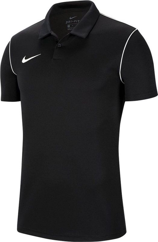 Nike - Dry Park 20 - Poloshirt - Zwart - 100% Gerecycled Polyester