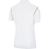 Nike Sportpolo6 - Unisex - wit zwart