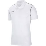 Nike Sportpolo6 - Unisex - wit zwart