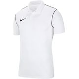 Nike Sportpolo6 - Unisex - wit zwart