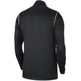 Nike - Park 20 - Regenjack - Zwart - Woven - Waterafstotend