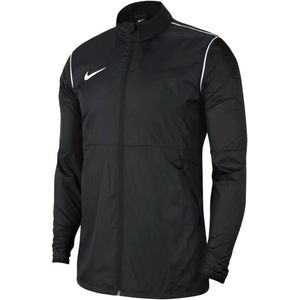 Nike park20 repel windrunner jack in de kleur zwart.