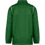 Nike - Park 20 Woven - Regenjack - Groen - Kids